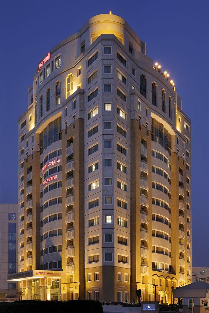 Marriott Executive Apartments Riyadh, Convention Center Εξωτερικό φωτογραφία