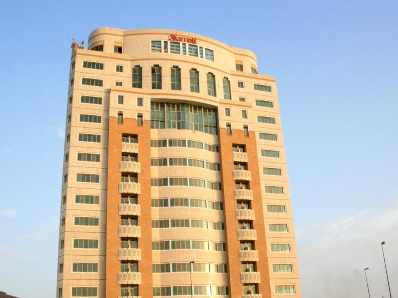 Marriott Executive Apartments Riyadh, Convention Center Εξωτερικό φωτογραφία