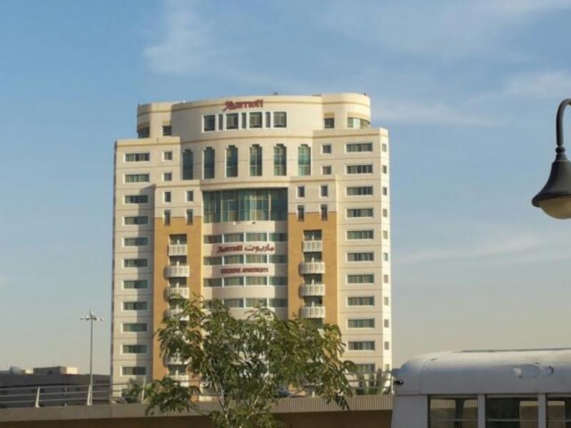 Marriott Executive Apartments Riyadh, Convention Center Εξωτερικό φωτογραφία