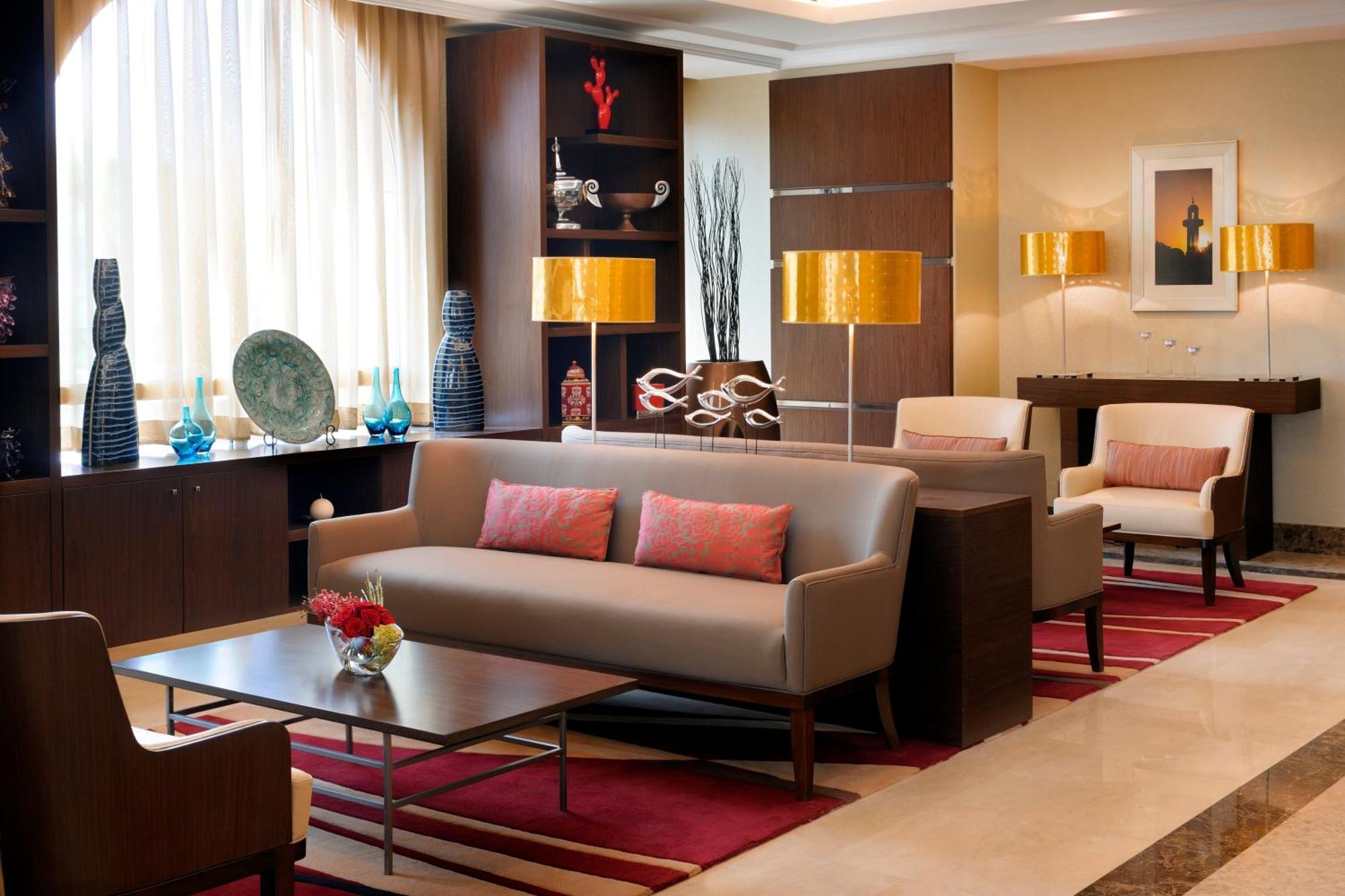 Marriott Executive Apartments Riyadh, Convention Center Εξωτερικό φωτογραφία