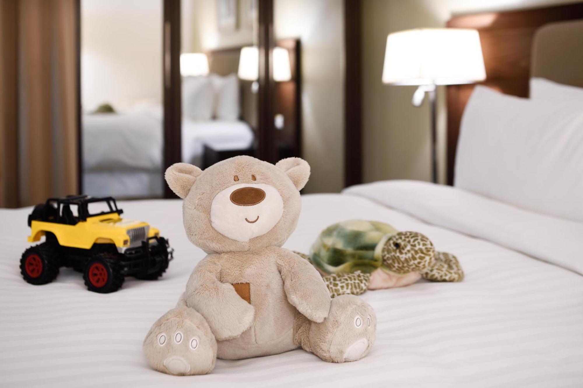Marriott Executive Apartments Riyadh, Convention Center Εξωτερικό φωτογραφία