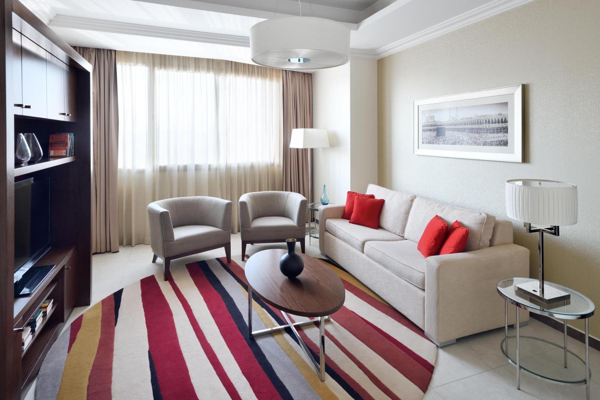 Marriott Executive Apartments Riyadh, Convention Center Εξωτερικό φωτογραφία