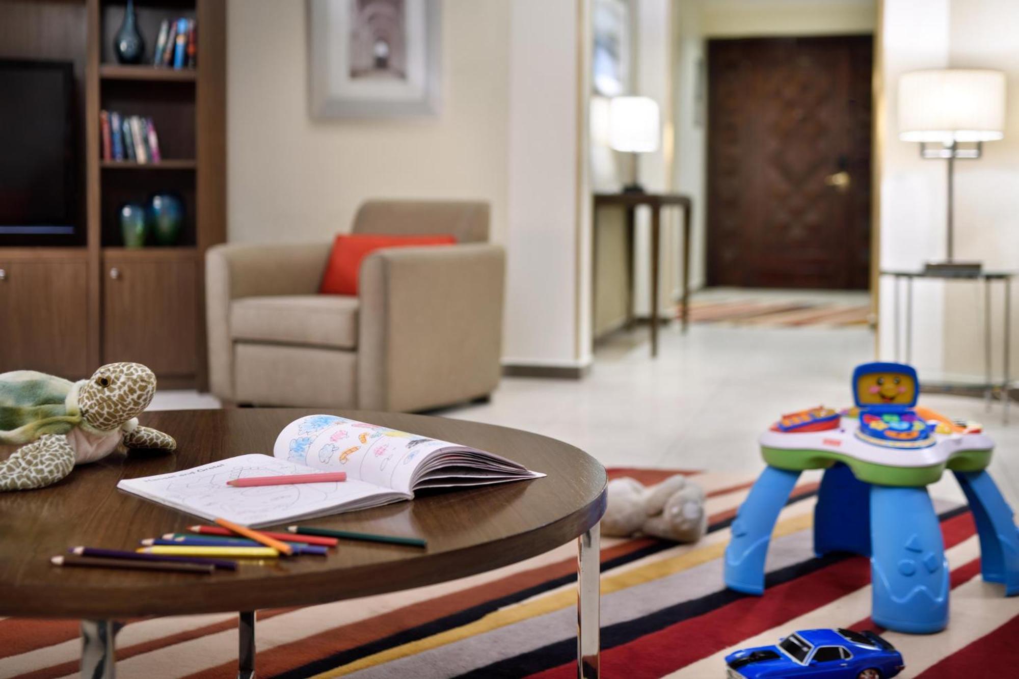 Marriott Executive Apartments Riyadh, Convention Center Εξωτερικό φωτογραφία