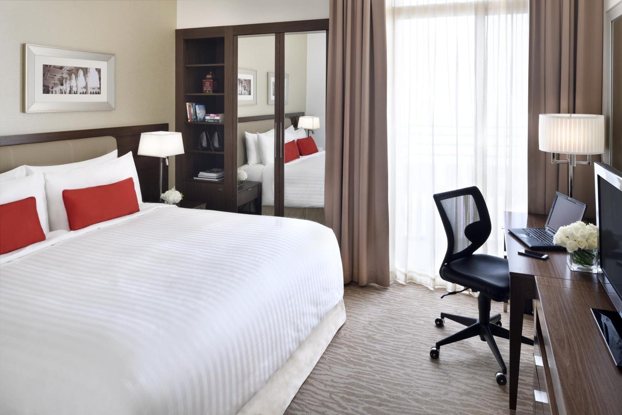Marriott Executive Apartments Riyadh, Convention Center Εξωτερικό φωτογραφία