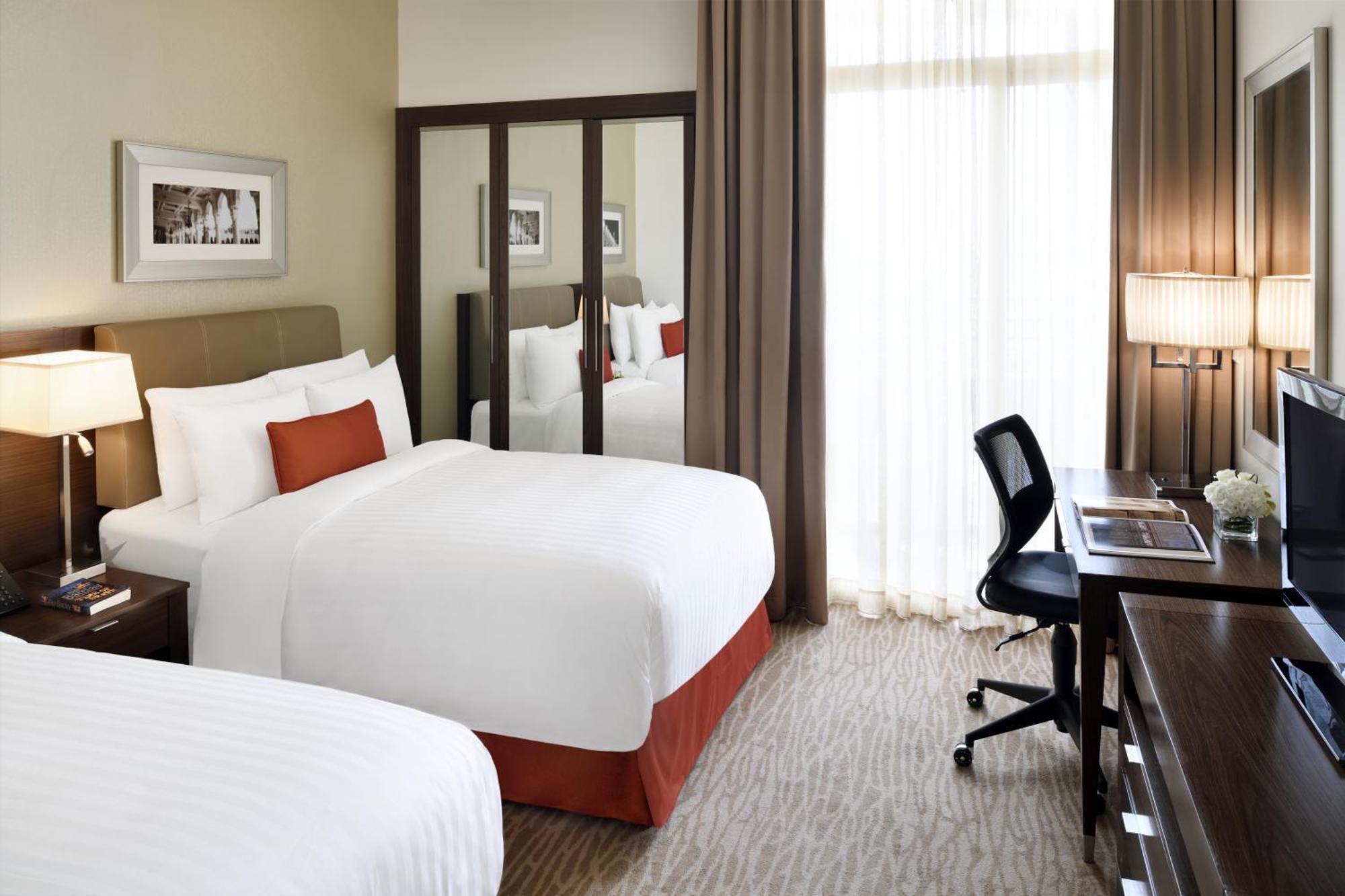 Marriott Executive Apartments Riyadh, Convention Center Εξωτερικό φωτογραφία