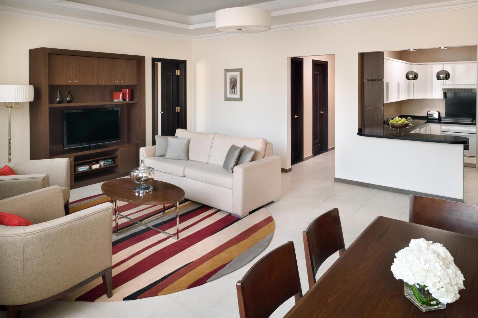 Marriott Executive Apartments Riyadh, Convention Center Εξωτερικό φωτογραφία
