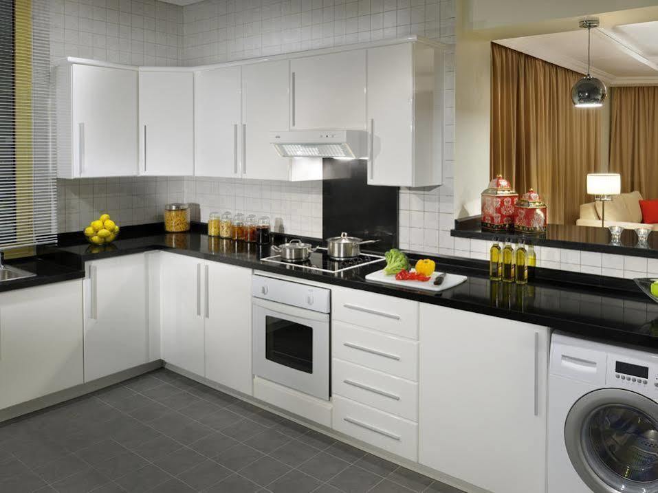 Marriott Executive Apartments Riyadh, Convention Center Εξωτερικό φωτογραφία
