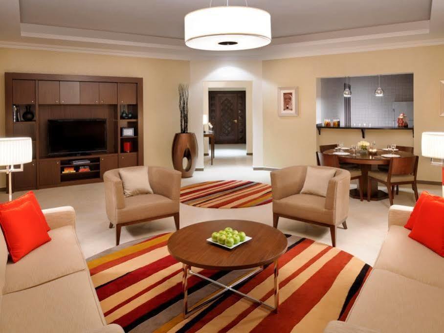 Marriott Executive Apartments Riyadh, Convention Center Εξωτερικό φωτογραφία