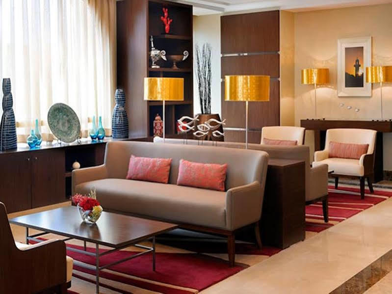 Marriott Executive Apartments Riyadh, Convention Center Εξωτερικό φωτογραφία