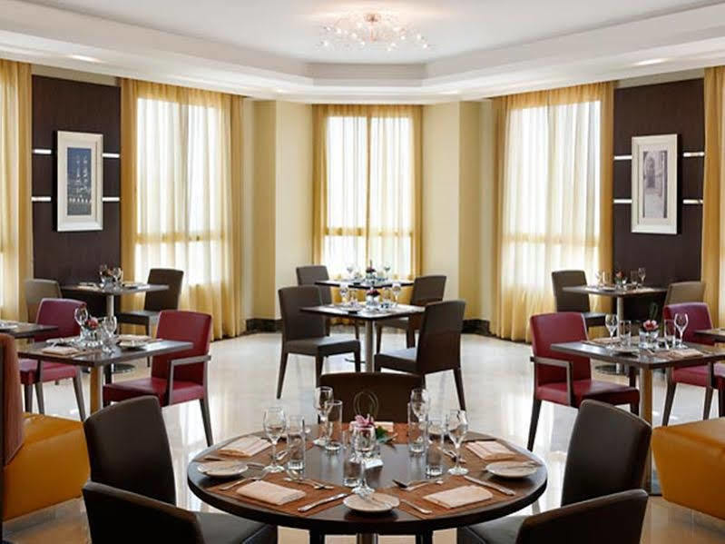 Marriott Executive Apartments Riyadh, Convention Center Εξωτερικό φωτογραφία