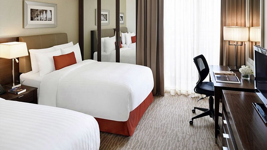 Marriott Executive Apartments Riyadh, Convention Center Εξωτερικό φωτογραφία