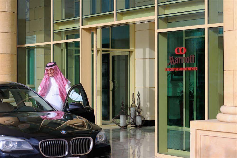 Marriott Executive Apartments Riyadh, Convention Center Εξωτερικό φωτογραφία