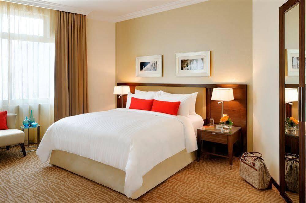 Marriott Executive Apartments Riyadh, Convention Center Εξωτερικό φωτογραφία